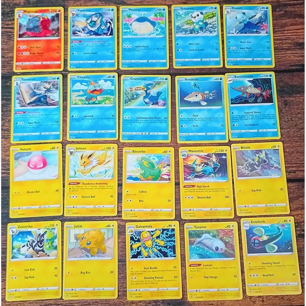 Pokemon tcg sword